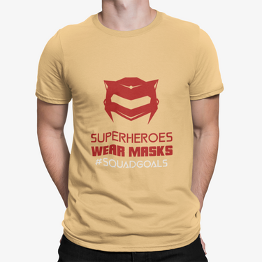 Camiseta Wear Mask
